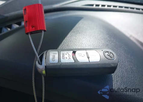 2015 Mazda Mazda6 I Grand Touring z USA, uszkodzony, nr VIN JM1GJ1W52F1185367